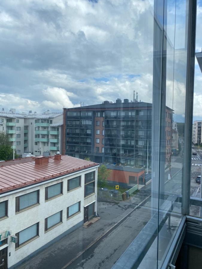 City Corner Rovaniemi Exteriér fotografie